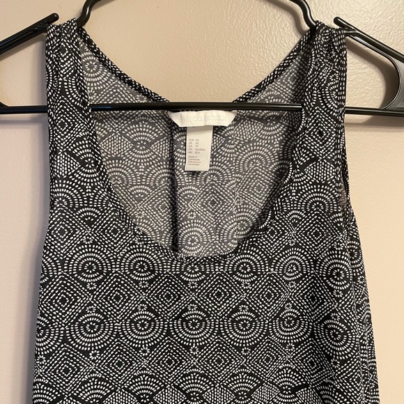 H&M high-low sleeveless/tank top - Picture 3 of 9